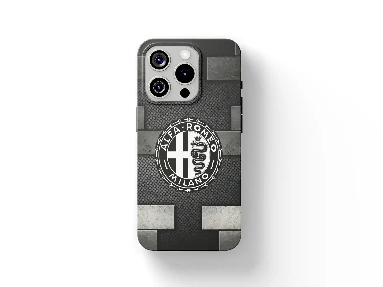 Alfa Romeo Handyhülle Robustes Racing Design